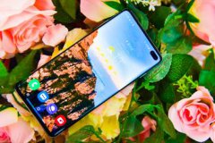 ������Galaxy S10���